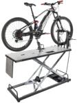 Officine Parolin AGILIS elektromos kerékpár-emelő akkumulátorral (kormányrögzítő nélkül, cikkszám: 149840), ideális e-bike és fat bike szereléshez OFFICINE PAROLIN Műhely felszerelések, eszközök Emelők