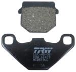 TRW fékbetét Peugeot 50 Kisbee 4 ütemű első, Trekker első, Speedfight első, Squab első, Buxy első, Elyseo első (HENGTONG) - Derbi 50 Senda DRD 2011+ hátsó, DRD X-Treme 2011+ hátsó (MCB519 LC) TRW Futómű é