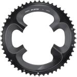SHIMANO 105 R7000 2579488988218311 lánctányér országúti kerékpárhoz - 53 fog, Ø110 mm, 4 karos, külső, 11 sebességes, fekete SHIMANO Bicikli alkatrészek Kerékpár alkatrészek Kerékpár lánctányérok