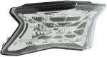 Avoc hátsó lámpa motorkerékpárhoz Kawasaki 900 Z900, 650 Z650, átlátszó - LED, integrált irányjelzőkkel Avoc Elektronika Világítások Hátsó lámpák