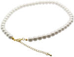  Arany Színű Kagyló Gyöngy Nyaklánc
