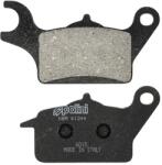 Polini 174.0179 Fékbetét Yamaha 125 Tricity 2014+ első, 150 Tricity 2016+ első, 300 Tricity 2020+ első, MBK 125 Tryptik 2014+ első (eredeti) Polini Futómű és fék alkatrészek Fékbetétek (tárcsafék)