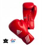 adidas boxkesztyű Aiba tanúsítvánnyal, piros (01124)