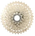 SHIMANO DEORE-ALIVIO HG400 9 sebességes kazetta, 11-36 (11-13-15-17-20-23-26-30-36) SHIMANO Bicikli alkatrészek Kerékpár alkatrészek Kerékpár kazetták