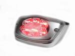 BGM PRO Hátsó lámpa BGM PRO LED Vespa LX 50-150, LXV 50-150, S 50-150, S 50-150 BGM PRO Elektromos alkatrészek Világítás és fényjelzés Hátsó lámpák és hátsó világítás Komplett hátsó lámpák