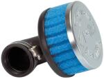 Polini Special 34mm 90° rövid kék légszűrő Polini Motor alkatrészek Légszűrők Légszűrők (tuning, univerzális)