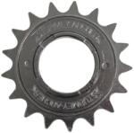 SUNRACE 17T egysebességes szabadonfutó, ezüst, 2.38 lánchoz, 1-2x3/32, dobozban SUNRACE Bicikli alkatrészek Kerékpár alkatrészek Kerékpár kazetták