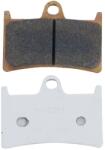 CL BRAKES 2361 XBK5 sport szinterezett fékbetét garnitúra (2 db) Yamaha 800 FZ8 2010+, 900 TDM 2002+, 1000 FZ1 2006+, YZF-R1 1998+, 1100 Bulldog 2002-2006, 1200 Super Tenere CL BRAKES Futómű és fék alkatrészek 