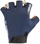 GIST Air nyári rövid kerékpáros kesztyű kék XL (pár, kártyán, tépőzárral) 5519 GIST Bicikli alkatrészek Kerékpáros ruházat Kerékpáros kesztyűk