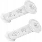 Kellys Gyerek kormányfogantyú Kellys Kiddo II white (Kiddo II)