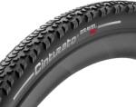 PIRELLI (Vélo) PIRELLI Cinturato Gravel RC 700x40 gravel kerékpár gumi, fekete, tubeless ready, TS (40-622) PIRELLI (Vélo) Bicikli alkatrészek Kerékpár alkatrészek Kerékpár gumik
