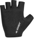 GIST Rapid nyári rövid kerékpáros kesztyű fekete L (pár, kártyán, tépőzár nélkül) -5518- GIST Bicikli alkatrészek Kerékpáros ruházat Kerékpáros kesztyűk