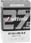 VITTORIA 27.5 x 1.95-2.50 belső gumi kerékpárhoz - Presta szelep VITTORIA Bicikli alkatrészek Kerékpár alkatrészek Bicikli belső gumik