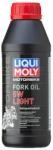 LIQUI MOLY Castrol 10W villaolaj (500 ml) első felfüggesztéshez Liqui Moly Műhely felszerelések, eszközök Kenő- és adalékanyagok Villa- és váltóolajok
