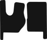  Szőnyeg Renault T-sorozat 380 - Sofőr/Utas