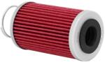 Hiflofiltro HF567 olajszűrő MV Agusta 1000 F4 2010-2016, 1090 Brutale 2012-2016 motorkerékpárhoz Hiflofiltro Motor alkatrészek Olajfilterek, olajpumpák