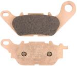 CL BRAKES fékbetét Yamaha 125 N-MAX 2015+ hátsó, 125 TRICITY 2017+ hátsó, 300 TRICITY 2020+ hátsó, 125 YBR 2007+2012 első, 135 CRYPTON 2006+2013 első (1 garnitúra, 2 betét) (3099 MSC) CL BRAKES Futómű és fék al