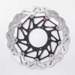 Braking Wave Floating AL-Hub SK2 O310 WK133R féktárcsa Braking Futómű és fék alkatrészek Féktárcsák