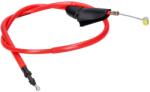 Doppler Kuplung kábel Doppler PTFE piros Aprilia RX 50 06-, SX 50, Derbi Senda 06-, Gilera SMT, RCR, Derbi Senda 06-, Gilera SMT, RCR kuplung kábelhez Doppler Erőátviteli alkatrészek Kuplungok és alkatrészeik