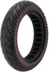 SELECTION P2R (Vélo) SELECTION P2R 8.5 x 2.00 méhsejt mintás tömör gumiabroncs piros ponttal, fekete, defektálló (XIAOMI M365-Pro) SELECTION P2R (Vélo) Bicikli alkatrészek Kerékpár alkatrészek Kerékpár gumik
