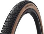 CONTINENTAL (Vélo) CONTINENTAL Terra Adventure Trail 700x50 gravel gumi, fekete-barna oldalfal, tubeless ready, VAE kompatibilis (50-622) CONTINENTAL (Vélo) Bicikli alkatrészek Kerékpár alkatrészek Kerékpár gumik