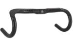 ITM X-ONE karbon országúti kormány, matt, Ø 31, 8, szélesség 42 cm, 215 g ITM Bicikli alkatrészek Kerékpár alkatrészek Kerékpár kormányok