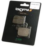 Bgm Original Fékbetétek BGM 44, 8x53, 4mm KAWASAKI Epsilon 250 ccm 2003, SUZUKI AN Burgman 250 ccm 1998-2003, CJ Sky Wave / Type S 250 ccm 2003, SYM GT 500 ccm 2005 számára BGM ORIGINAL Futómű és fék alkatrészek F