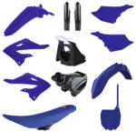 POLISPORT restyling készlet YZ 2022 Yamaha YZ 125 / 250cc 2002 - 2021 Kék POLISPORT Vázak, idomok, kiegészítők Idomok, burkolat elemek