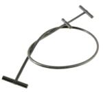 SIP Spareparts Oldalsó védőborítás SIP a Vespa PK50-125, S, XL, XL2, S, XL2 modellekhez SIP Spareparts Vázak, idomok, kiegészítők Idomok, burkolat elemek
