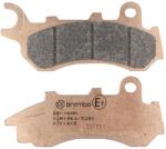 BREMBO fékbetét HONDA 125 PCX 2018-2020 első, 150 ADV 2019-2021 első (scooter, fémes) -07118XS- BREMBO Futómű és fék alkatrészek Fékbetétek (tárcsafék)