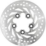 NEWFREN féktárcsa KYMCO 250 Grand Dink 2001+2002 hátsó, 200 New Dink 2008+ hátsó (külső 200mm - belső 58, 2mm - 5 furat) (DF4065A) NEWFREN Futómű és fék alkatrészek Féktárcsák