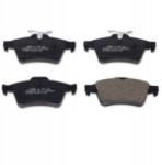 Breck 24137 00 702 00 Féktárcsa betét készlet