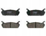 TRW Fékbetétek Trw GDB887