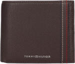Tommy Hilfiger Portofel din piele pentru bărbați Tommy Hilfiger Touls - maro