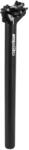 ERGOTEC ATAR nyeregcső MTB/országúti kerékpárhoz, alumínium, fekete, átmérő 27, 2 mm, hossz 350 mm, 15 mm hátrahajlás (jóváhagyott 4-es szint) ERGOTEC Bicikli alkatrészek Kerékpár alkatrészek Kerékpár nyergek