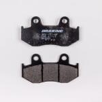 Braking 940SM1 fékbetét, félfémes Braking Futómű és fék alkatrészek Fékbetétek (tárcsafék)