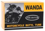 WANDA (Motorisé) WANDA belső gumi 10'' 3.00-3.25-10, 90/90-10-100/90-10, 100/80-10 könyök szeleppel WANDA (Motorisé) Felnik, gumik, kiegészítők Gumibelsők