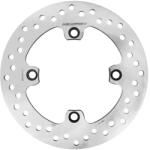 NEWFREN DF4060A hátsó féktárcsa Honda 600 CB F Hornet S 2000-2004, 600 CBR RR 2009-2018, 250 Forza 2000-2004, 1000 VTR SP 2000-2007 (külső átmérő: 220 mm, belső átmérő: 105 mm, 4 furat) NEWFREN Futómű és fék 