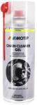 MOTIP Nettoyant Chaine lánctisztító gél (aeroszol, 400 ml) MOTIP Műhely felszerelések, eszközök Kenő- és adalékanyagok Lánc tisztítók