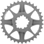Stronglight HT3 34T MTB lánctányér, egysebességes, közvetlen rögzítés, fekete, alumínium, XX1-X01 12 sebesség (6 mm eltolás) STRONGLIGHT Bicikli alkatrészek Kerékpár alkatrészek Kerékpár lánctányérok