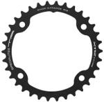 Specialites Ta lánctányér országúti kerékpárhoz, 4 karos, 50T, külső, Ø145, Campagnolo Record/Super Record/Chorus/Potenza típushoz, szürke, 11 sebességes SPECIALITES TA Bicikli alkatrészek Kerékpár alkatrészek Kerék