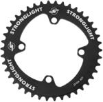 Stronglight BMX lánctányér, 4 karos, 42 fog, Ø104 mm, egysebességes (1-2 x 3/32 lánchoz) STRONGLIGHT Bicikli alkatrészek Kerékpár alkatrészek Kerékpár lánctányérok