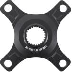 Bafang Spider VAE lánctányér csillag H700 motorhoz fekete (SR PA01.32. ST) Bafang Bicikli alkatrészek Kerékpár alkatrészek Kerékpár lánctányérok