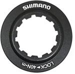 SHIMANO XT Centerlock tárcsához rögzítő anya SHIMANO Bicikli alkatrészek Kerékpár alkatrészek Kerékpár kerekek