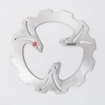 Braking Wave Fix HO40RID hátsó féktárcsa ATV Braking Futómű és fék alkatrészek Féktárcsák