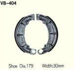 Wesrah VB-404 Fékpofa Wesrah Futómű és fék alkatrészek Fékpofák (dobfék)