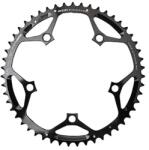 Specialites Ta HEGOA 7075 CHAINRING 50T 5 karos országúti lánctányér, 130 mm, külső, fekete alumínium, Shimano típus, 10-11 sebesség SPECIALITES TA Bicikli alkatrészek Kerékpár alkatrészek Kerékpár lánctányérok