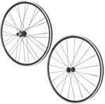 MICHE ROUTE PATIN BLOCAGE 700 REFLEX A ROULEMENT fekete első-hátsó kerékszett Shimano 11/10/9 sebességhez MICHE Bicikli alkatrészek Kerékpár alkatrészek Kerékpár kerekek