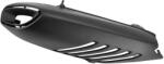 Piaggio (oem) PIAGGIO GENUINE PART Aprilia 750 Dorsoduro jobb oldali kipufogóvédő, fekete (85680000XN6) PIAGGIO (OEM) Vázak, idomok, kiegészítők Védőelemek Kipufogó védők