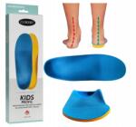 Corbby Ortopéd talpbetét Gyerek Cipő Talpbetét Sarok Térd 24-25 (6728C)